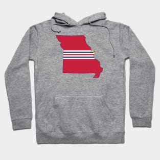 St. Louis Baseball Hoodie